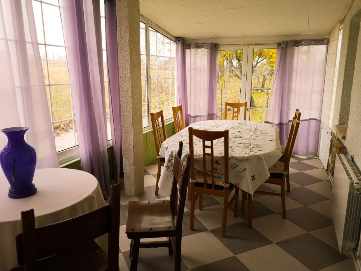 Agradable Casa Con Jardin: Casasola Villa San Cristóbal de Segovia Dış mekan fotoğraf